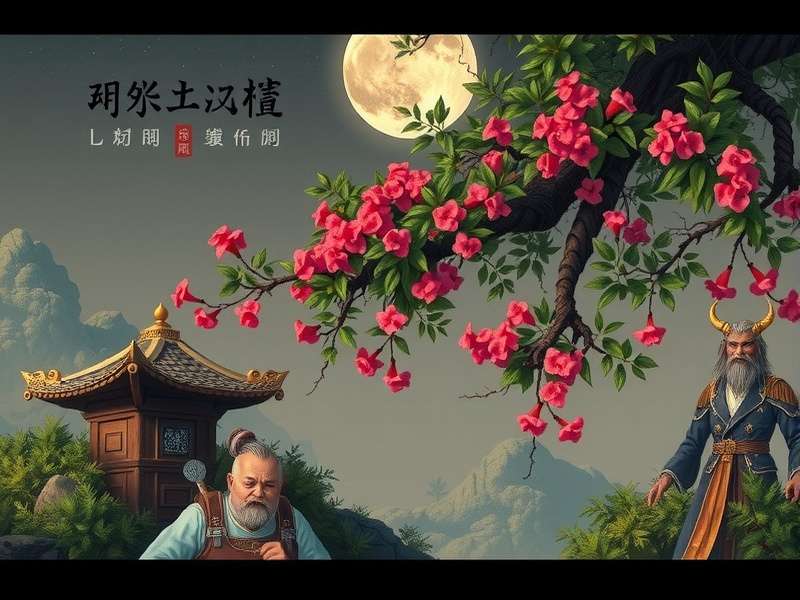 十堰某小区园林景观工程